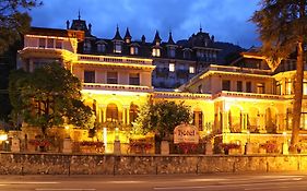 Hotel Villa Toscane Montreux